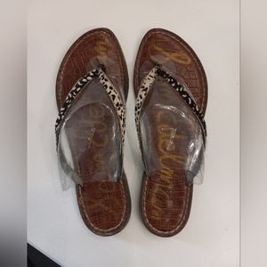 Sam Edelman Flip Flops